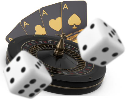 casino creative gambling illustration