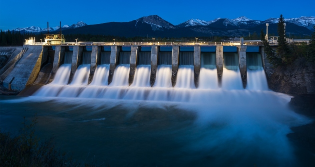Hydroelectricity
